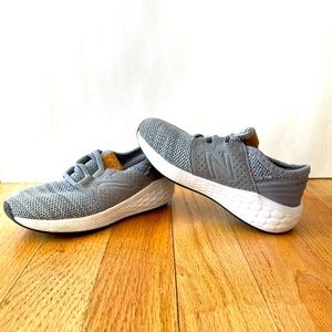 New Balance Fresh Foam Cruz Boys Knit Shoe